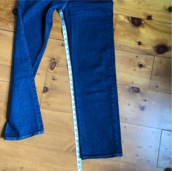 Levi’s Ribcage Straight Blue - Picture 7 of 7